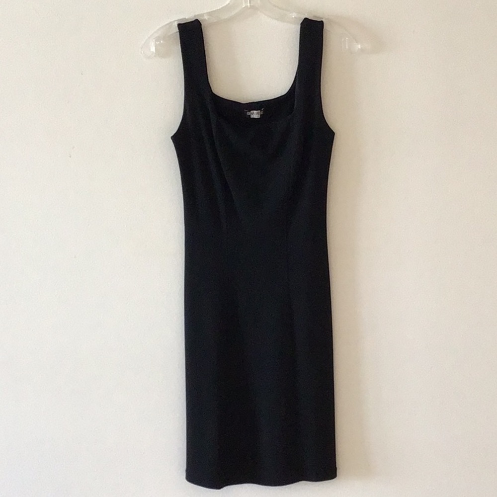 Orna Farho “Penelope” Little Black Dress size 6